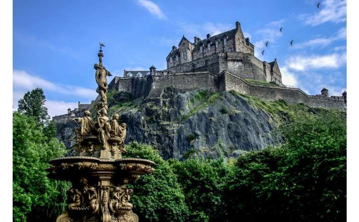 10 Days Tour Package To London Scotland With Airfare