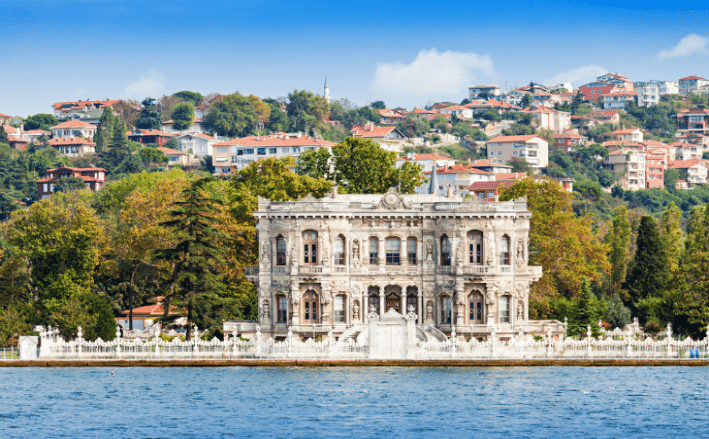 Captivating Istanbul Tour Package From Bangalore