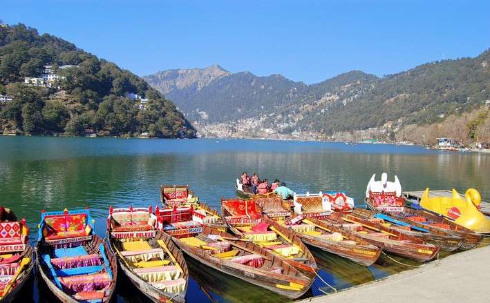 Nainital Tour Package For 4 Nights 5 Days