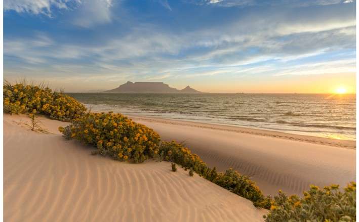 Extraordinary South Africa Honeymoon in Summer