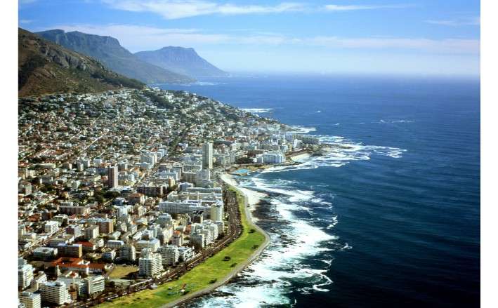 Extraordinary South Africa Honeymoon in Summer