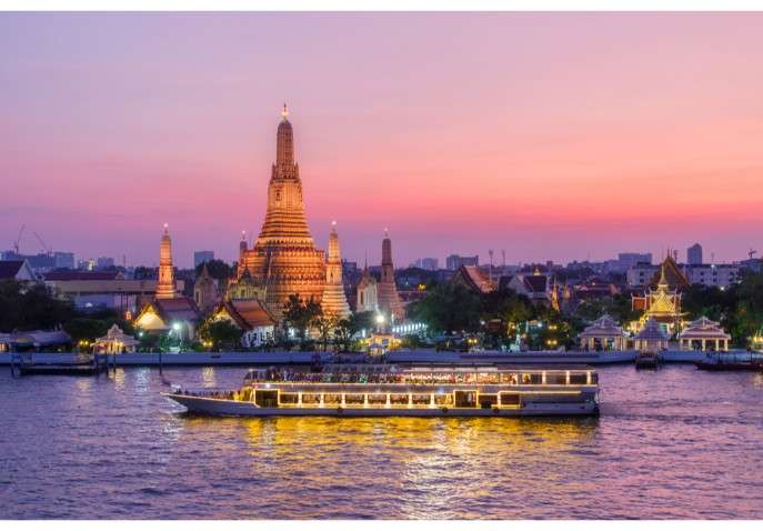 Bangkok 3 Days Trip Package