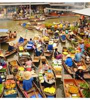 Adventure-Loaded Bangkok Tour Package