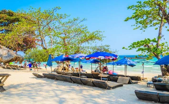 Exciting Bangkok Pattaya Phuket Krabi Package