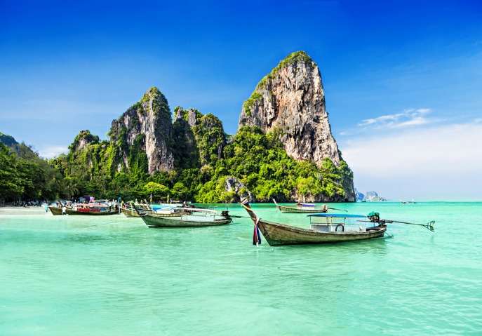 Bangkok Pattaya 5 Days Trip - Bangkok Pattaya 5 Days Itinerary