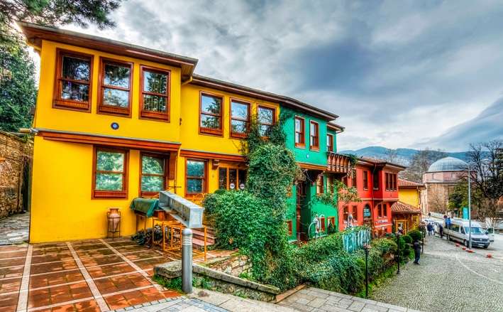 Mesmerizing Istanbul Tour Package From Mumbai