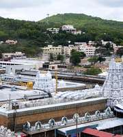 Tirupati Car Tour Package