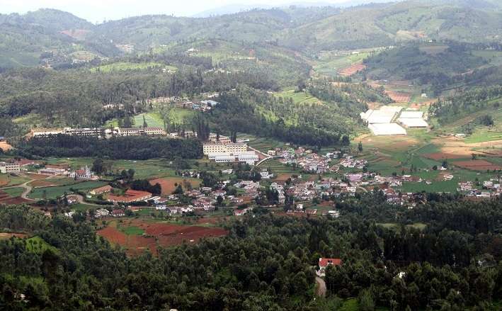 Panoramic Kodaikanal Family Tour