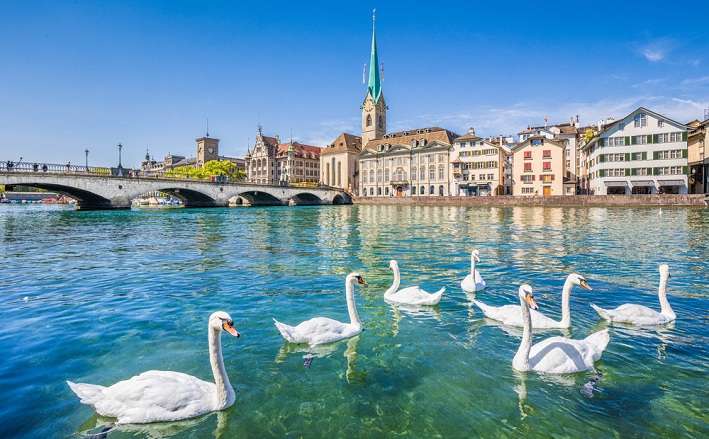 Sublime Summer Special Switzerland Tour Package