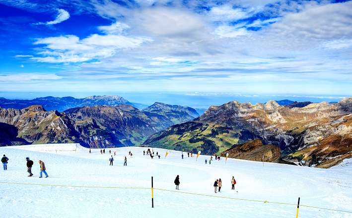 Sublime Summer Special Switzerland Tour Package