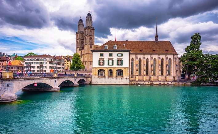 Sublime Summer Special Switzerland Tour Package