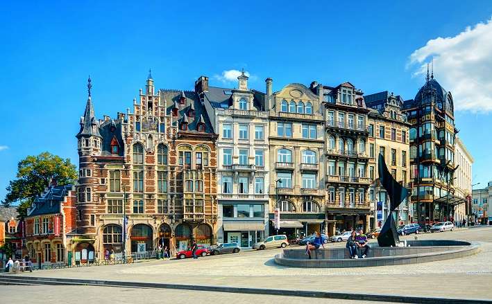 Spectacular Belgium Tour Package