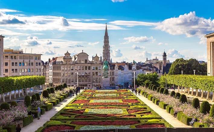 Spectacular Belgium Tour Package