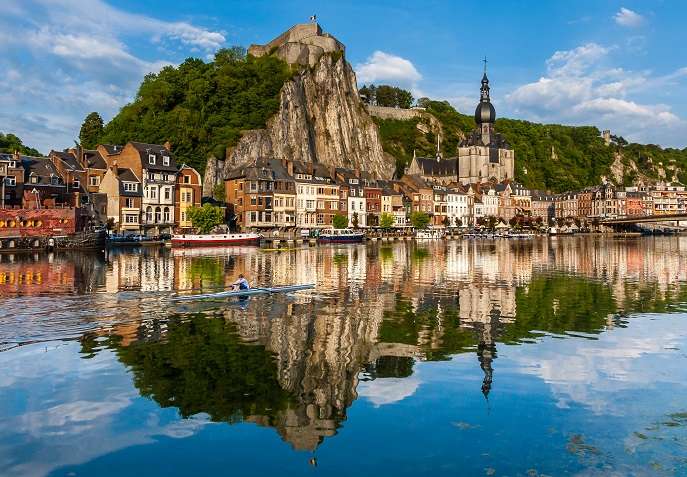 Spectacular Belgium Tour Package