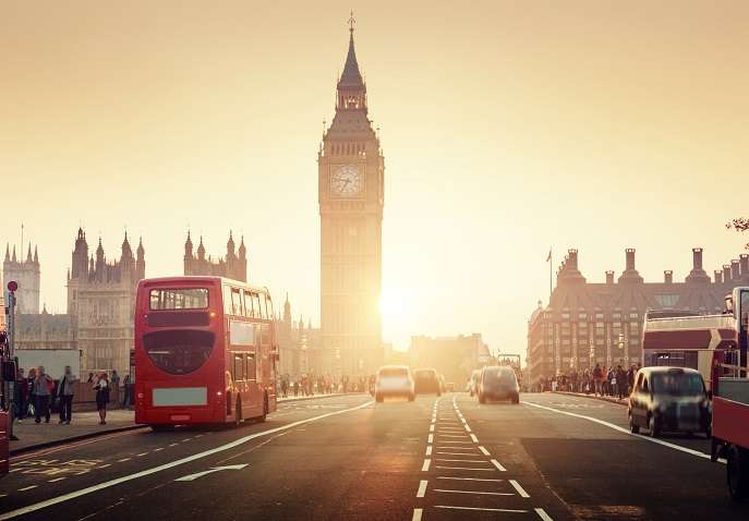 Splendid London Honeymoon Itinerary