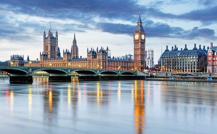 Exciting London Edinburgh Honeymoon Package From Mumbai