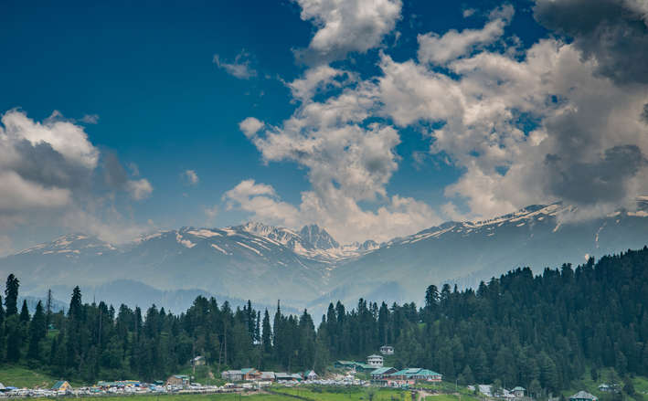 6 Nights 7 Days Kashmir Package