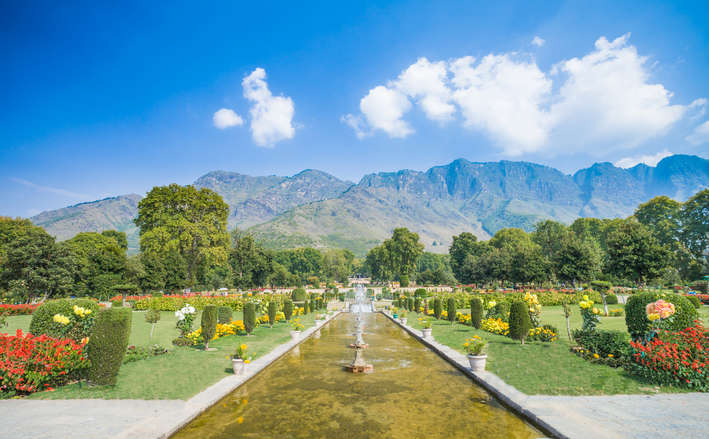 Fantastic Kashmir Tour Package from Trivandrum