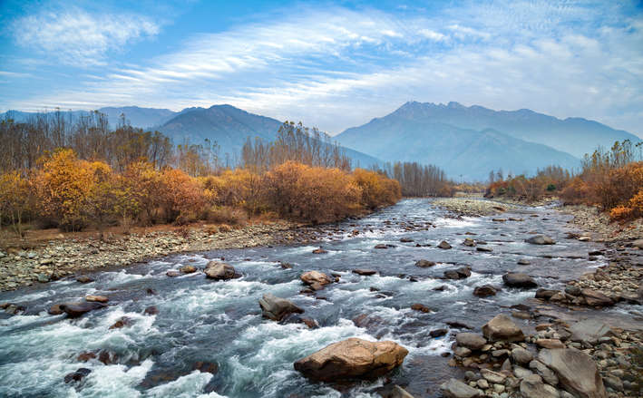 Fantastic Kashmir Tour Package from Trivandrum