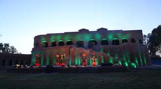 Heritage monument in Amritsar