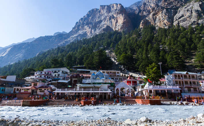 Haridwar Rishikesh Kedarnath Badrinath Gangotri Yamunotri Tour Package