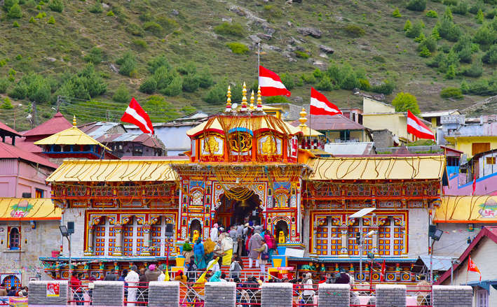 Haridwar Rishikesh Badrinath Kedarnath Tour Package