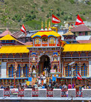 Chardham Yatra Package From Bangalore