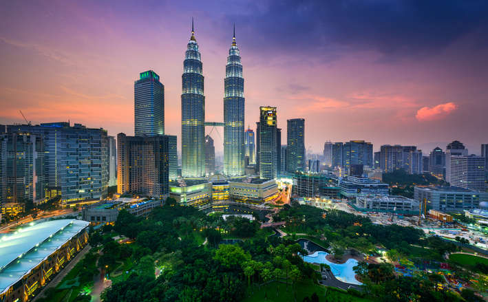 Singapore Malaysia Dream Cruise Package