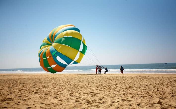 Goa Packages From Kochi