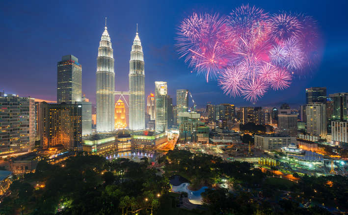 Singapore Malaysia Dream Cruise Package