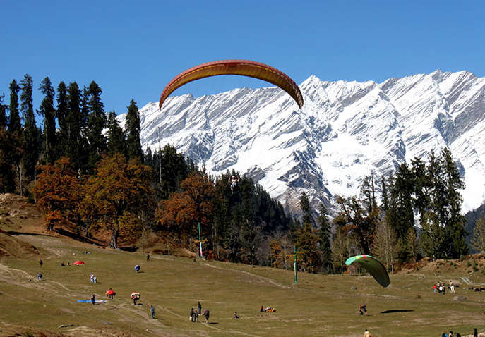 4 Nights 5 Days Manali Tour Package