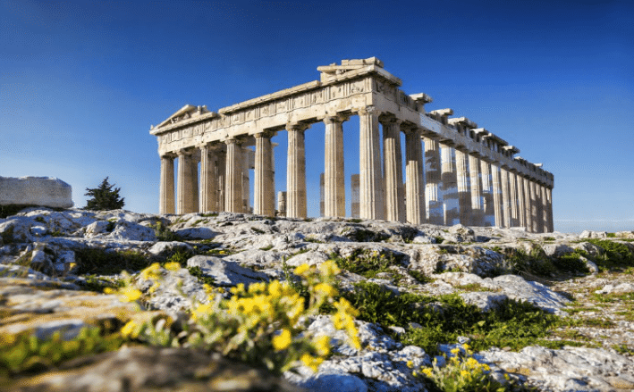 Extravagant Greece Tour Package from Ahmedabad 