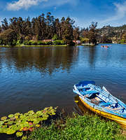 Fabulous Kodaikanal Honeymoon Package From Hyderabad