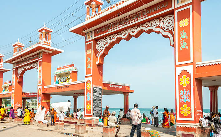 4 Nights 5 Days Rameshwaram Package