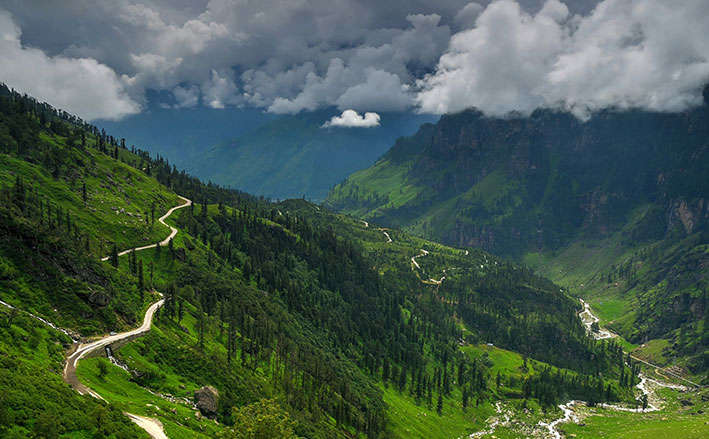 Shimla Manali Package From Hyderabad