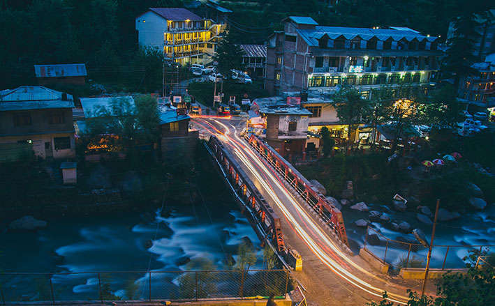 Delightful Shimla Kullu Manali Package From Delhi