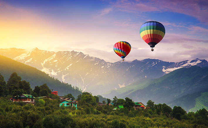 Spectacular Shimla Manali Kullu Package From Chandigarh