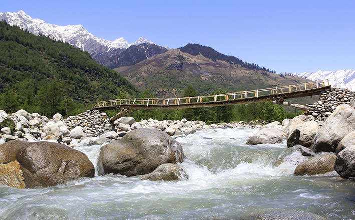 Spectacular Shimla Manali Kullu Package From Chandigarh