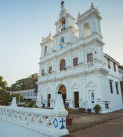 Goa Honeymoon Package From Rajkot