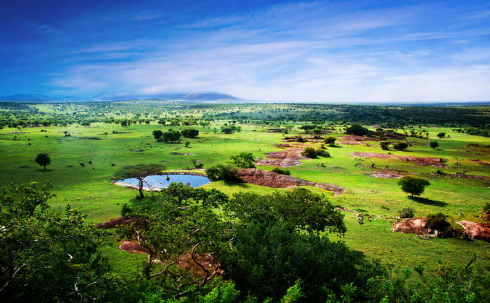 Amazing Tanzania Tour Package