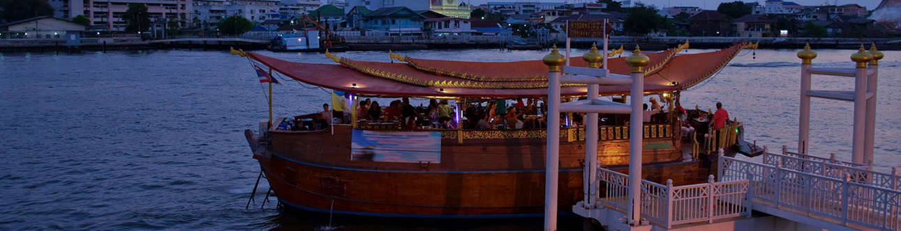 Dinner Cruise In Bangkok