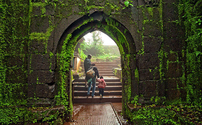 Mahabaleshwar Tour Package From Mumbai