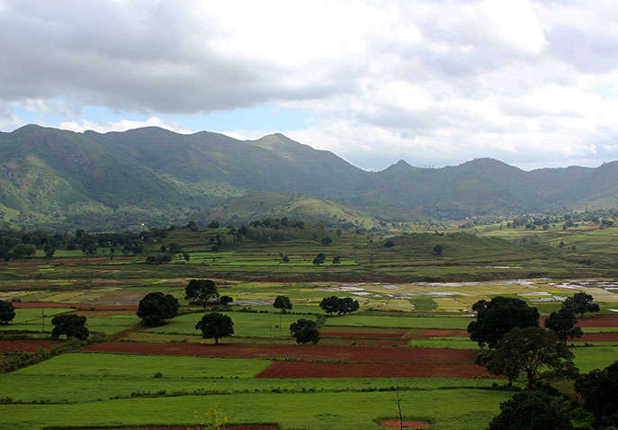 Vizag Araku Tour Package From Hyderabad