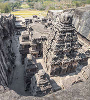 Ajanta Ellora Package From Bangalore