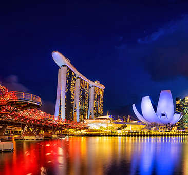 Singapore Tour Package With LEGOLAND® Johor Bahru