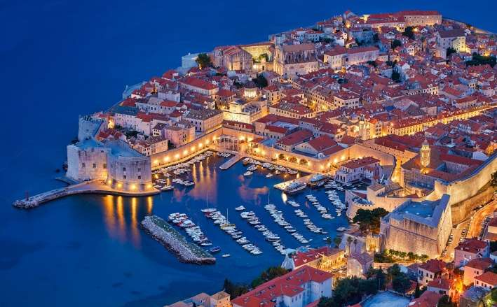 Croatia Packages From Delhi