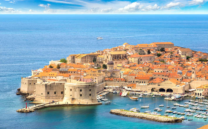 Croatia Packages From Delhi