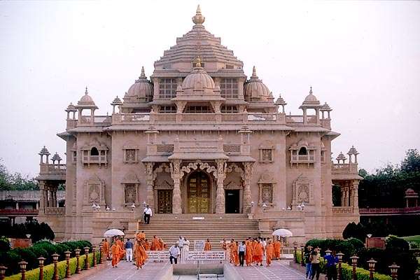 Travel to Gandhinagar - TravelTriangle