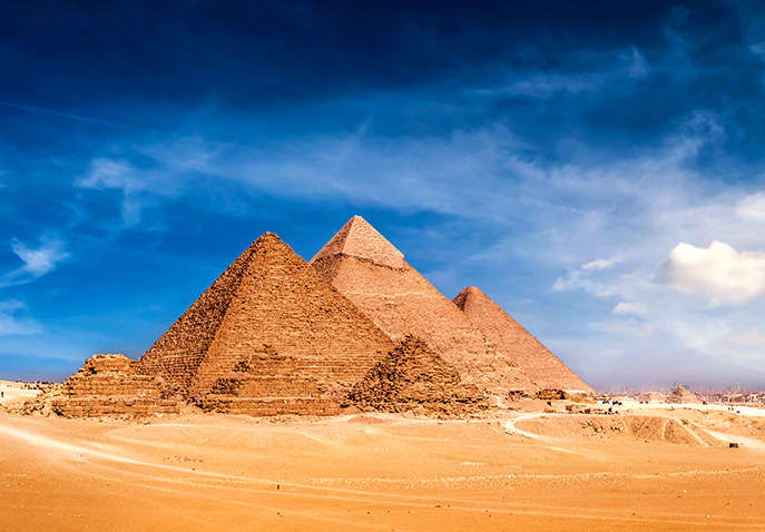 egypt tour packages from chennai