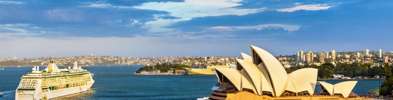 cruise holiday packages australia